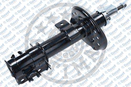 FEBI 1002317 On Amortisor Sol Opel Corsa E 1.0/1.4 Turbo 1.3 Cdti 14- Oespectrum